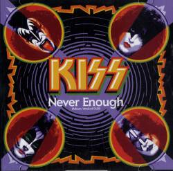 Kiss : Never Enough